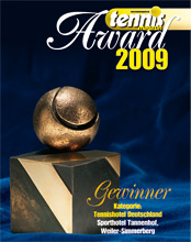 Tennismagazin-Award 2009: Bestes Tennishotel Deutschlands tennismagazin-award-3